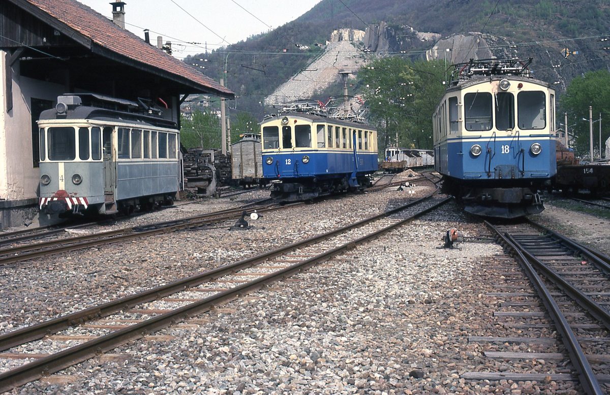 Trenino delle Centovalli (Vigezzina), escursione da Domodossola