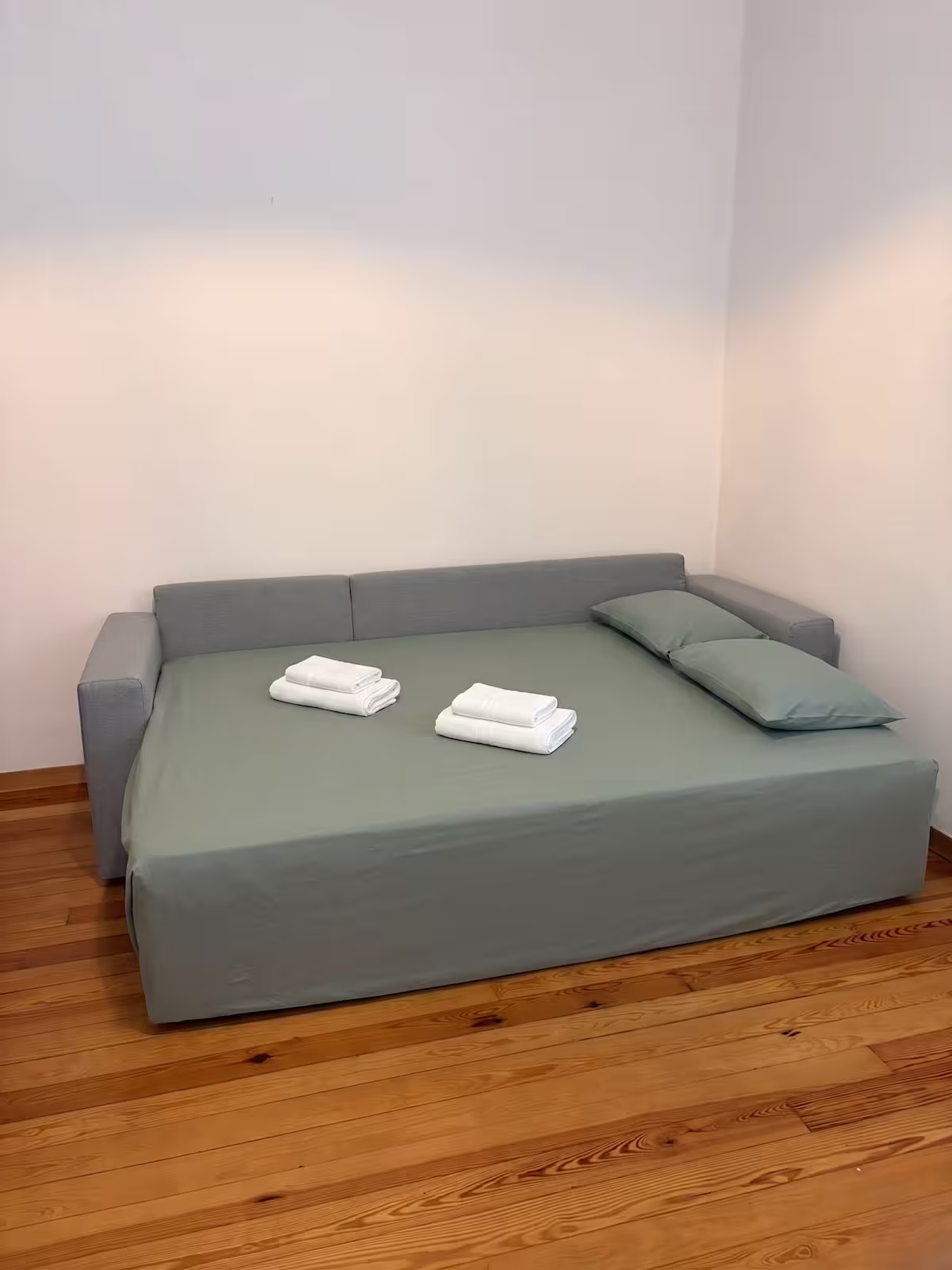 Divano letto per il quinto e sesto ospite